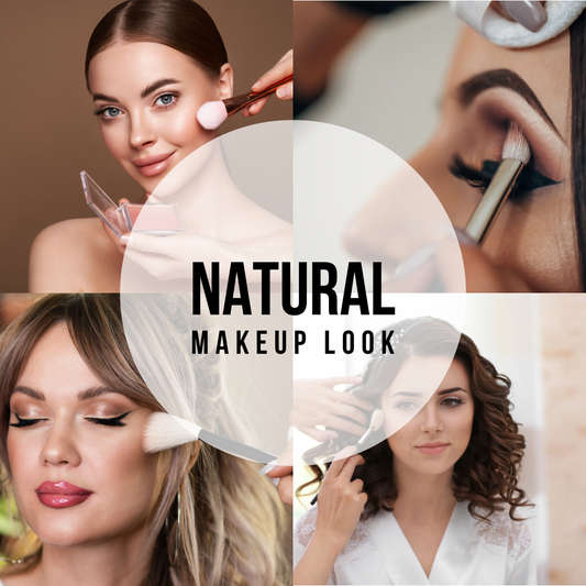 Makeup Guide Step- By- Step Daytime Makeup