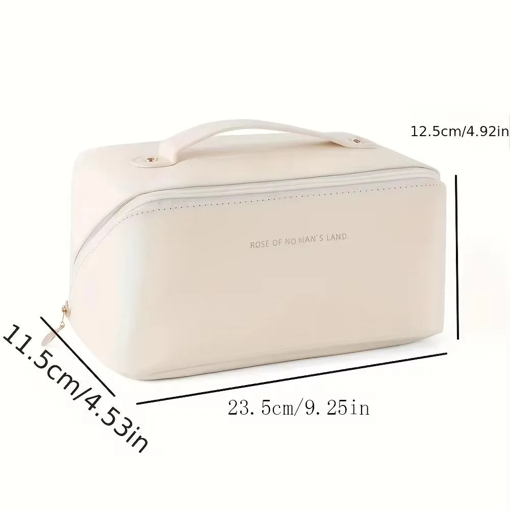 Stylish Makeup Bag - Practical and Fashionable Cosmetic Organizer